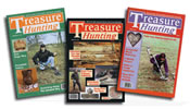 Treasure Hunting Magazine